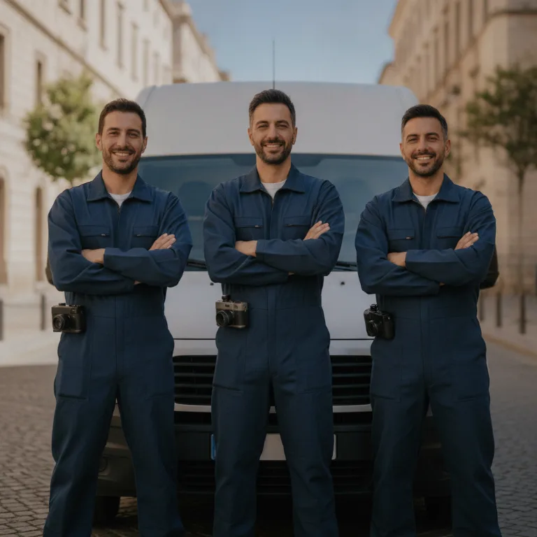 Detective Privado equipo en Getafe
